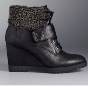 Simply Vera Wilma Booties